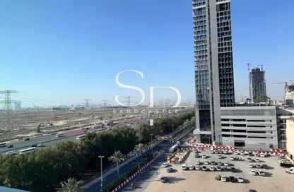 Office Space - Studio - 2 Bathrooms for sale in Binghatti Apex - District 10 - Jumeirah Village Circle - Dubai