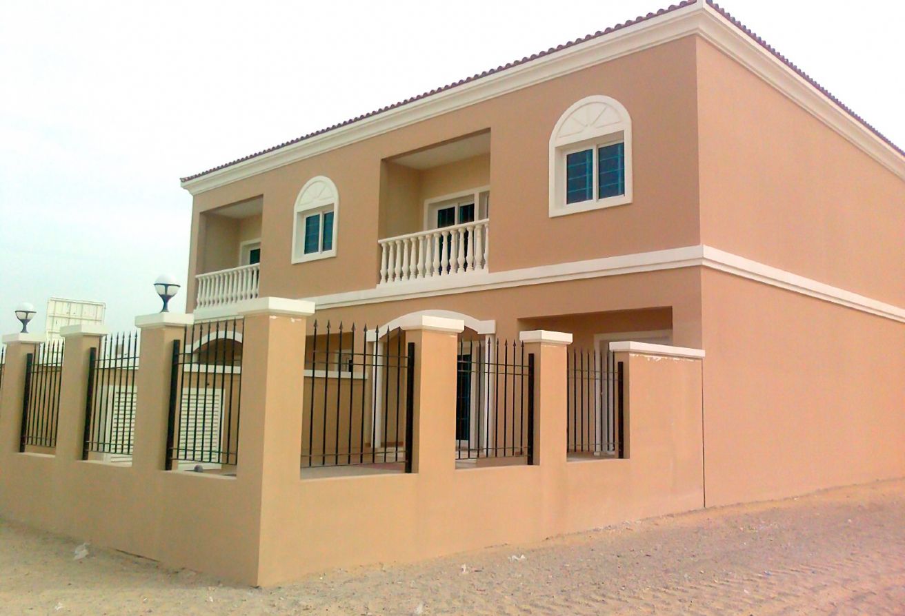 Private Garden  | 3BD Plus Maid | Family Community