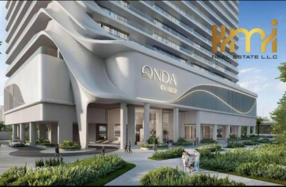 Apartment - 2 - 3 for sale in Onda by Kasco - Business Bay - Dubai Apartment - 2 - 3 for sale in Onda by Kasco - Business Bay - Dubai