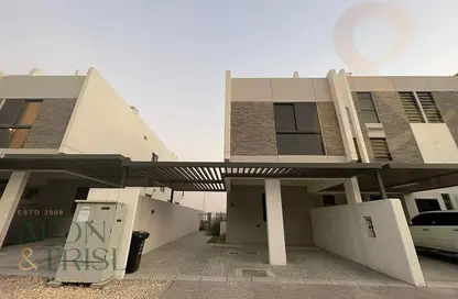 Townhouse - 3 Bedrooms - 4 Bathrooms for rent in Zinnia - The Roots DAMAC Hills 2 - Damac Hills 2 - Dubai Townhouse - 3 Bedrooms - 4 Bathrooms for rent in Zinnia - The Roots DAMAC Hills 2 - Damac Hills 2 - Dubai