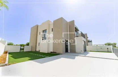 Villa - 4 Bedrooms - 3 Bathrooms for sale in Golf Links - EMAAR South - Dubai South (Dubai World Central) - Dubai