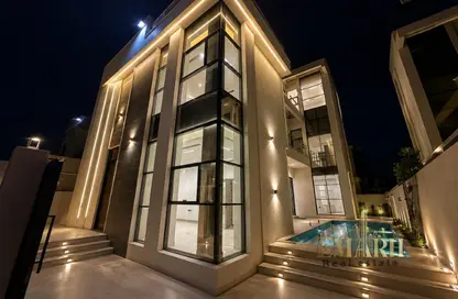 Villa - 6 Bedrooms for sale in Al Yasmeen 1 - Al Yasmeen - Ajman