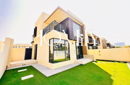 Villa - 4 Bedrooms - 5 Bathrooms for rent in Maple at Dubai Hills Estate 2 - Maple at Dubai Hills Estate - Dubai Hills Estate - Dubai