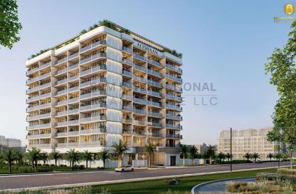 Apartment - 3 Bedrooms - 3 Bathrooms for sale in Parkgreen Residences - Liwan - Dubai Apartment - 3 Bedrooms - 3 Bathrooms for sale in Parkgreen Residences - Liwan - Dubai