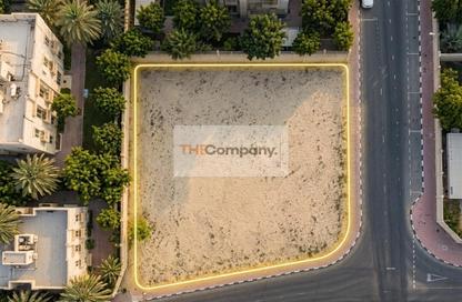 Land - Studio for sale in Al Manhal - Abu Dhabi