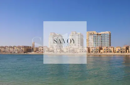 Apartment - 3 Bedrooms - 5 Bathrooms for rent in Luluat Al Raha - Al Raha Beach - Abu Dhabi