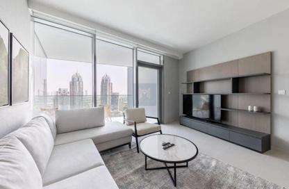 Apartment - 1 Bedroom - 2 Bathrooms for rent in Vida Residences Dubai Marina - Dubai Marina - Dubai