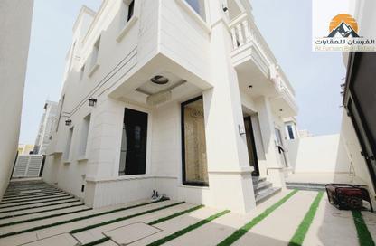 Villa - 5 - 7 for rent in Kabbali Hills - Al Helio 2 - Al Helio - Ajman