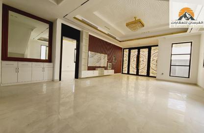 Villa - 5 - 7 for rent in Kabbali Hills - Al Helio 2 - Al Helio - Ajman