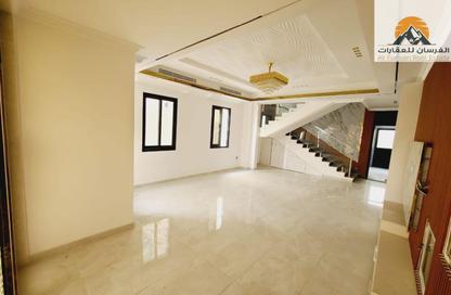 Villa - 5 - 7 for rent in Kabbali Hills - Al Helio 2 - Al Helio - Ajman Villa - 5 - 7 for rent in Kabbali Hills - Al Helio 2 - Al Helio - Ajman