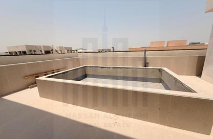 Penthouse - 2 Bedrooms - 3 Bathrooms for rent in Rove Home Aljada - Aljada - Sharjah
