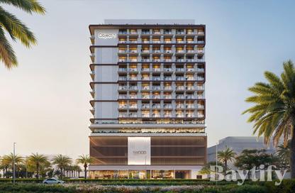 Apartment - 2 Bedrooms - 2 Bathrooms for sale in 1WOOD Residence - District 14 - Jumeirah Village Circle - Dubai