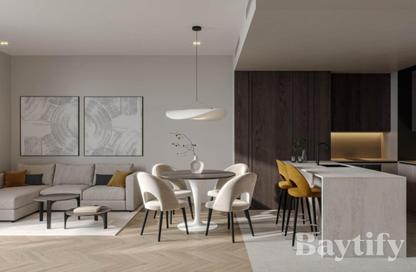 Apartment - 2 Bedrooms - 2 Bathrooms for sale in 1WOOD Residence - District 14 - Jumeirah Village Circle - Dubai