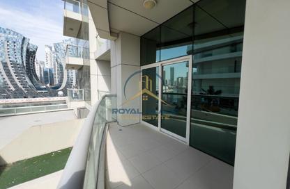 Apartment - 1 Bedroom - 2 Bathrooms for rent in Scala Tower - Business Bay - Dubai