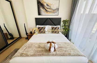 Apartment - 1 - 2 for rent in Binghatti Corner - District 10 - Jumeirah Village Circle - Dubai