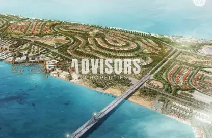 أرض - استوديو للبيع في الوديم - جزيرة الحديريات - أبوظبي