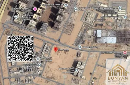 أرض - استوديو للبيع في العامرة جاردنز - العامرة - عجمان