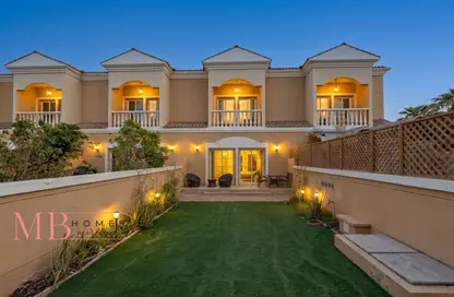 Townhouse - 1 Bedroom - 2 Bathrooms for rent in District 8 - Jumeirah Village Triangle - Dubai