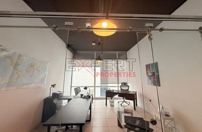 Office Space - Studio - 1 Bathroom for rent in Tamani Art Tower - Business Bay - Dubai