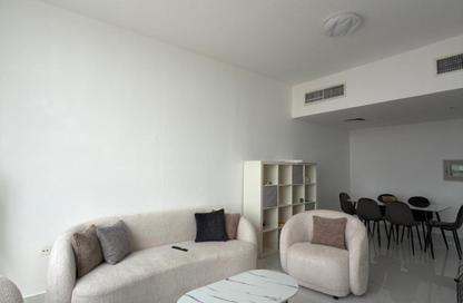 Apartment - 2 Bedrooms - 2 Bathrooms for rent in Mandarin Towers - Garden City - Ajman