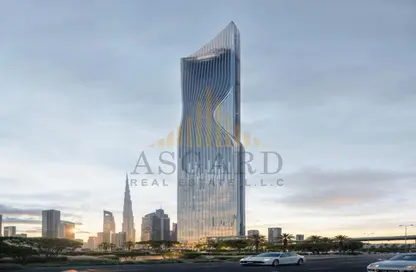 شقة - 4 غرف نوم - 5 حمامات للبيع في تايجرسكاي تاور - الخليج التجاري - دبي