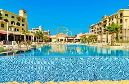 Apartment - 1 Bedroom - 2 Bathrooms for rent in Groves - The Pearl Residences at Saadiyat - Saadiyat Island - Abu Dhabi