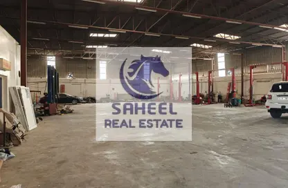 Warehouse - Studio for rent in Al Felyyah - Ras Al Khaimah