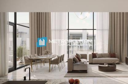 Apartment - 1 Bedroom - 2 Bathrooms for sale in Royal Park - Masdar City - Abu Dhabi