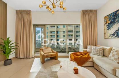 Apartment - 2 Bedrooms - 3 Bathrooms for rent in Boulevard Central Tower 2 - Boulevard Central Towers - Downtown Dubai - Dubai Apartment - 2 Bedrooms - 3 Bathrooms for rent in Boulevard Central Tower 2 - Boulevard Central Towers - Downtown Dubai - Dubai