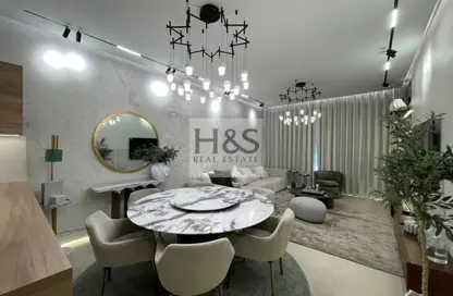 Apartment - 2 Bedrooms - 3 Bathrooms for rent in Golf Community - Al Zorah - Ajman