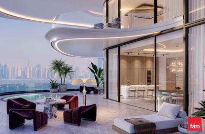 Apartment - 3 Bedrooms - 4 Bathrooms for sale in SLS Residences the Palm - Palm Jumeirah - Dubai