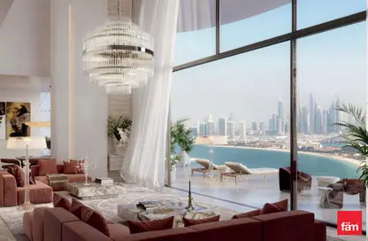 Apartment - 3 Bedrooms - 4 Bathrooms for sale in SLS Residences the Palm - Palm Jumeirah - Dubai