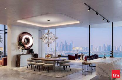Apartment - 3 Bedrooms - 4 Bathrooms for sale in SLS Residences the Palm - Palm Jumeirah - Dubai