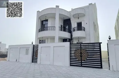 Villa - 5 Bedrooms - 6 Bathrooms for sale in Al Helio 2 - Al Helio - Ajman