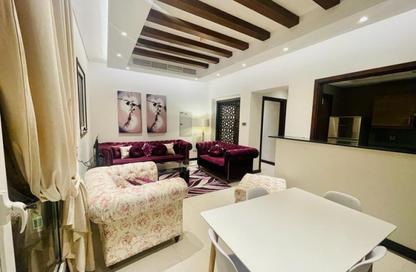 Apartment - 2 Bedrooms - 2 Bathrooms for rent in Al Rifa'ah - Al Heerah - Sharjah