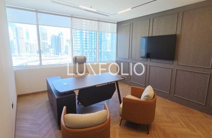 Office Space - Studio for rent in HDS Business Centre - JLT Cluster M - Jumeirah Lake Towers - Dubai