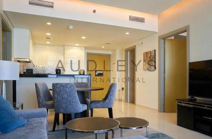 Apartment - 2 - 3 for sale in Aykon City Tower B - Aykon City - Business Bay - Dubai