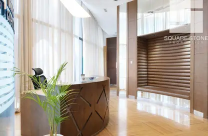 Office Space - Studio for rent in O14 - Business Bay - Dubai