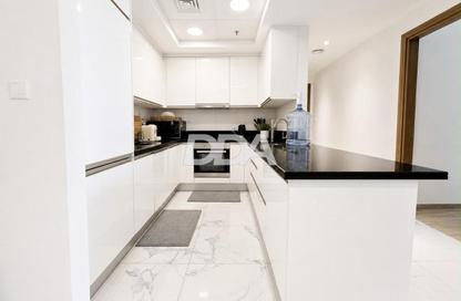 Apartment - 2 - 2 for rent in Amna - Al Habtoor City - Business Bay - Dubai