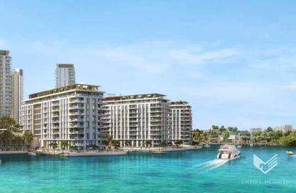 Apartment - 3 - 4 for sale in The Cove II Building 10 - The Cove ll - Dubai Creek Harbour (The Lagoons) - Dubai
