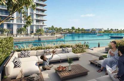 Apartment - 3 - 4 for sale in The Cove II Building 10 - The Cove ll - Dubai Creek Harbour (The Lagoons) - Dubai