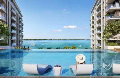 Apartment - 3 - 4 for sale in The Cove II Building 10 - The Cove ll - Dubai Creek Harbour (The Lagoons) - Dubai