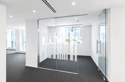 Office Space - Studio - 1 Bathroom for rent in Executive Tower D (Aspect Tower) - Executive Towers - Business Bay - Dubai