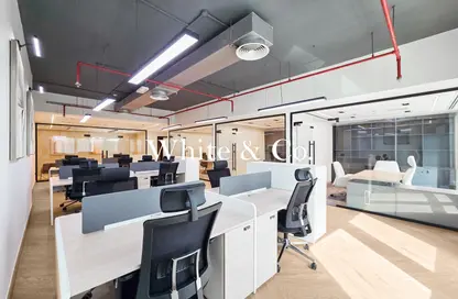 مكتب - استوديو للبيع في برج ريجال - الخليج التجاري - دبي