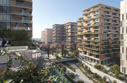Apartment - 1 Bedroom - 1 Bathroom for sale in Al Waha 19 - Al Waha Residences - Expo City - Dubai Apartment - 1 Bedroom - 1 Bathroom for sale in Al Waha 19 - Al Waha Residences - Expo City - Dubai