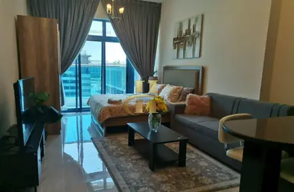 Apartment - Studio - 1 Bathroom for rent in Sydney Tower - District 18 - Jumeirah Village Circle - Dubai