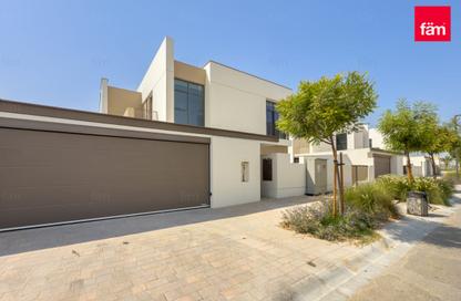 Villa - 4 - 5 for rent in Tilal Al Furjan - Al Furjan - Dubai