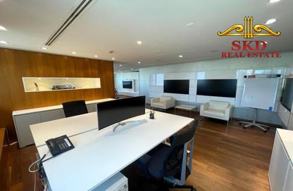 Office Space - Studio - 1 Bathroom for sale in Executive Tower D (Aspect Tower) - Executive Towers - Business Bay - Dubai