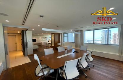 Office Space - Studio - 1 Bathroom for sale in Executive Tower D (Aspect Tower) - Executive Towers - Business Bay - Dubai