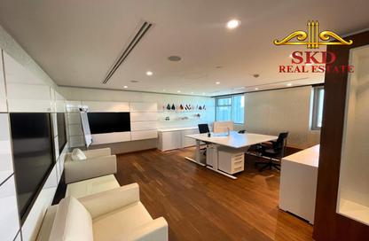 Office Space - Studio - 1 Bathroom for sale in Executive Tower D (Aspect Tower) - Executive Towers - Business Bay - Dubai